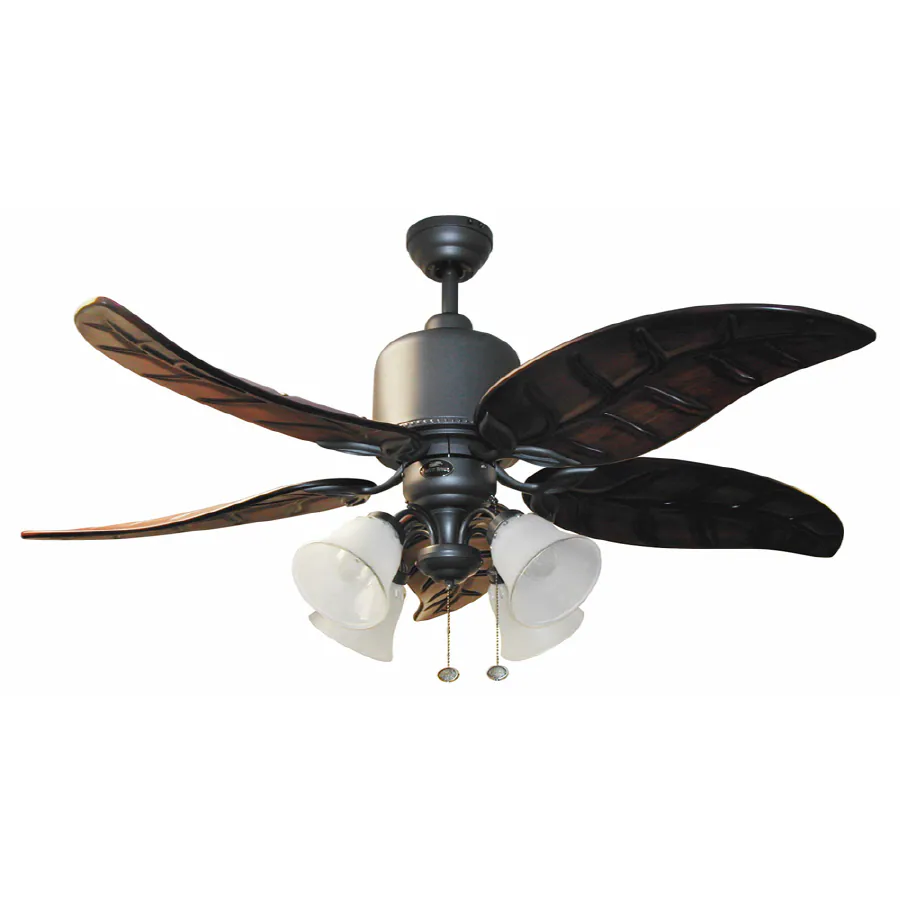 Harbor Breeze Echolake 52-inch outdoor ceiling fan